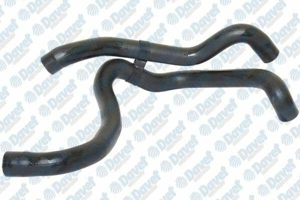 RADYATOR ALT HORTUMU V.W.CADDY-SEAT CORDOBA-IBIZA III 1.4-1.6 04>09   ####