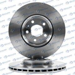 FREN DISKI ON HAVALI 314mm AUDI A4 A5 07-15
