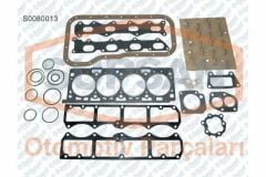 MOTOR TAKIM CONTASI FULL KECESIZ PALIO BRAVO BRAVA MAREA 1.6 16V TORK MOTOR