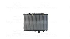 SU RADYATORU BRAZING AT 400X650X16 MM | MAZDA 626 1.6. 1.8. 2.0 87-91 | WISCO