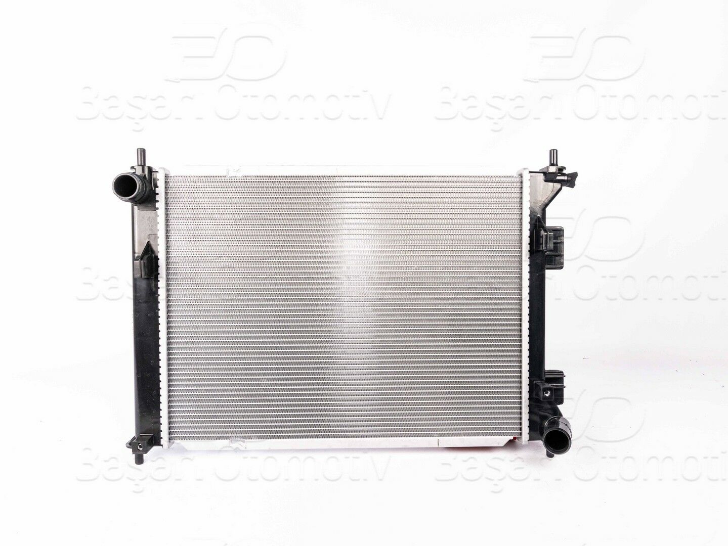 SU RADYATORU BRAZING MT 500X374X16 MM | HYUNDAI IX20 (JC) 1.4I A-T AC 10- | WISCO