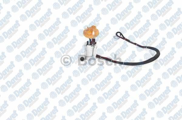 YAKIT POMPASI ELEKTRIKLI S80 2.4 2.4 T  T5 99-06