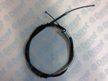 EL FREN TELI ARKA SAG FIAT DOBLO 05 -> 2120mm/1785mm