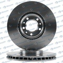FREN DISKI ON HAVA KANALLI 304mm P508 1.6 VTI-1.6 THP-1.6 HDI-2.0 HDI 10=> C4-P308 II 1.6-1.6 HDI 13->