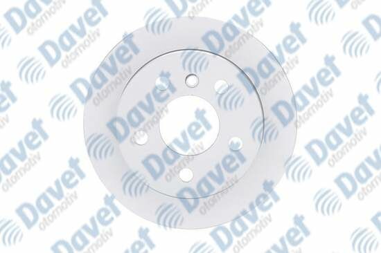 FREN DISKI ARKA 258mm W169 04>12 W245 05>11