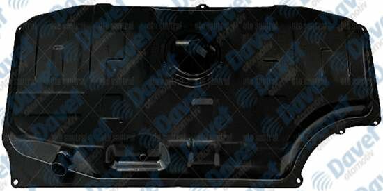 YAKIT DEPOSU HYUNDAI ACCENT BLUE 1.6 11> KIA RIO 1.4 11>