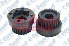 KRANK DISLISI ASTRA F G H J FRONTERA B OMEGA B VECTRA A/B SPEEDSTER SINTRA 1.8 16V 2.0 [57.2*47.5]