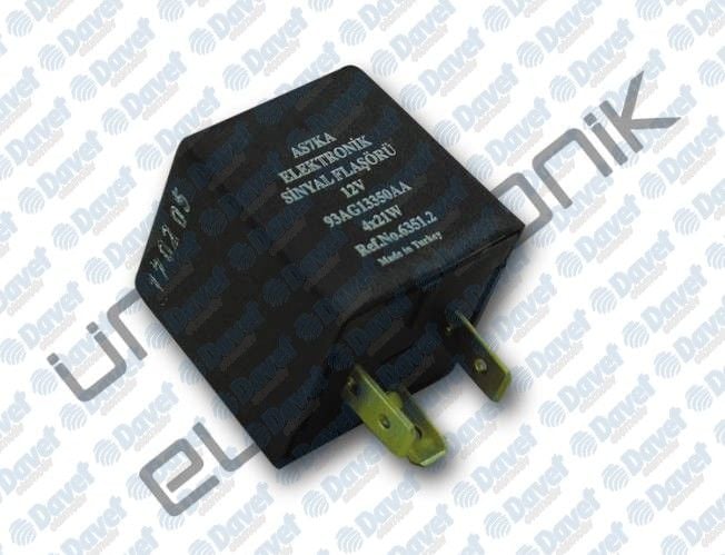 SINYAL FLASORU FORD ESCORD 12V
