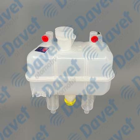 RADYATOR EK GENLESME SU DEPOSU KAPAKSIZ DUCATO EURO5 2.0-2.3-3.0