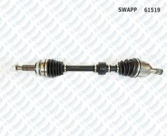 ON AKS SOL HYUNDAI I30 1.6 CRDI 11>17 - KIA CEED 1.6 CRDI 12> OTOMATIK SANZUMAN ABSLI 46 DIS DIS FREZE:27 IC FREZE:27 CONTA CAPI:60 BOY:678 mm   ####