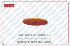 CAMURLUK SINYALI RENAULT MASTER III 10 -   ####
