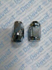CELIK JANT SOMUNU KAPALI UNIVERSAL AA19 M12X1.25X32