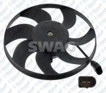 FAN MOTORU 295MM CADDY III 09>16> BEETLE 12> CC 12> GOLF V VI 04>07>13 JETTA 06> PASSAT 09>15 SCIRO