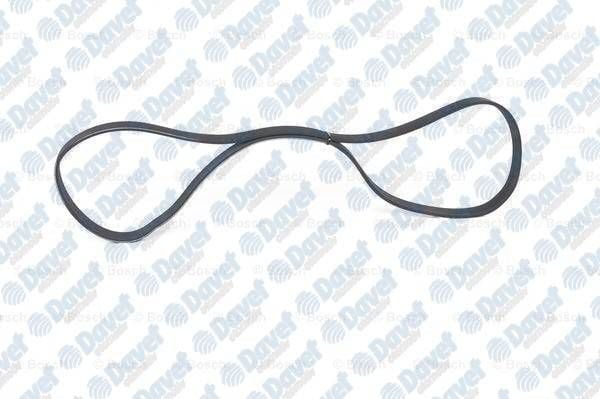 KANALLI KAYIS CRAFTER 2.5TDI 10V 06-> 6PK2585