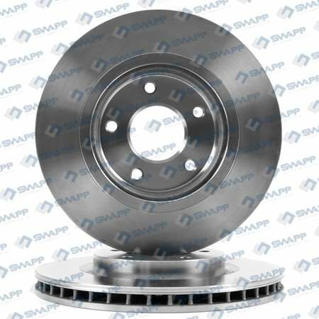 FREN DISKI ON HAVALI 296mm 5 BIJON NISSAN QASHQAI J11 KASA 2013> XTRAIL T32 2013> RENAULT KADJAR 2015>