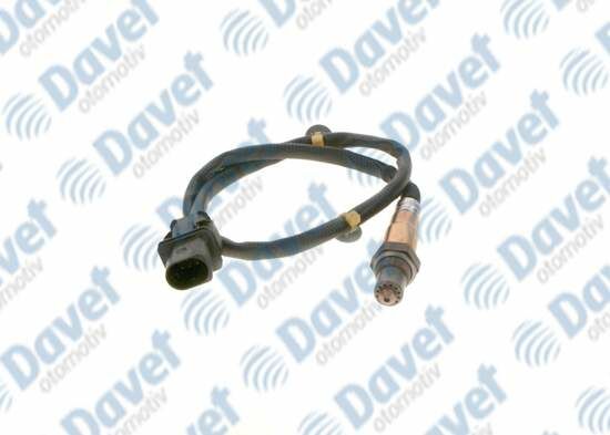 OKSIJEN SENSORU P308 P207 C4 DS3 1.6 16V 07=> MINI COOPER 08=> EP6DT-EPDTS