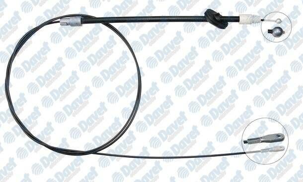 EL FREN TELI ON MERCEDES SPRINTER DINGIL MESAFESI 4325 MM 06-> 2462/306MM   ####