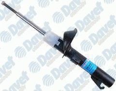 ON AMORTISOR SAG/SOL GAZLI FIESTA IV 95>01 - MAZDA 121 98>02