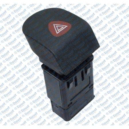 DORTLU FLASOR ANAHTARI RENAULT KANGOO 01 -