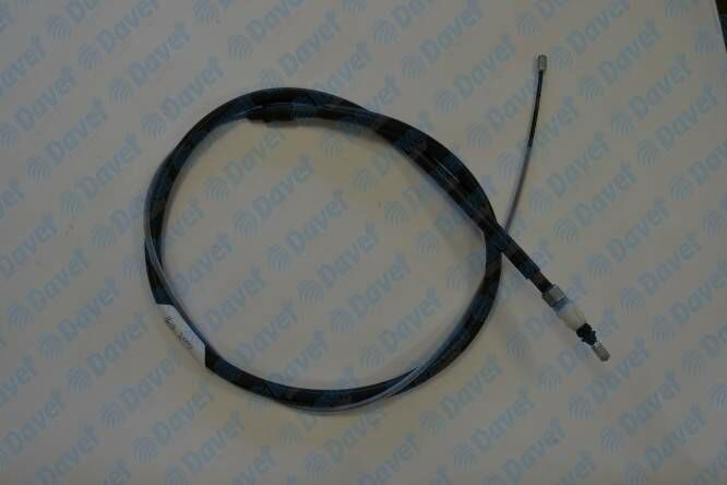 EL FREN TELI ARKA SAG/SOL PEUGEOT 207 KAMPANA FREN 06-> 1905/1113MM