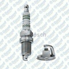 ATESLEME BUJISI [ NIKEL ] [ FR9LCX ] ASTRA J 1.4 1.6 CORSA 1.2 1.4 2009=> CHEVROLET AVEO 1.2 1.4 1.6 2011=>