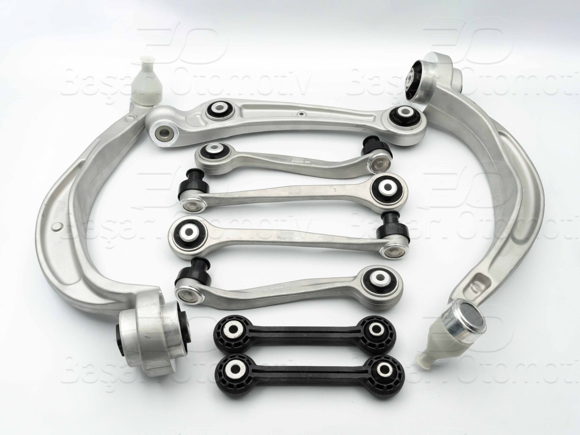 ON TAKIM SALINCAK SETI 65MM M12 | AUDI A5 (8T3) 07-17 Q5 (8RB) 10-17 | WISCO