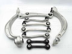 ON TAKIM SALINCAK SETI 65MM M12 | AUDI A5 (8T3) 07-17 Q5 (8RB) 10-17 | WISCO