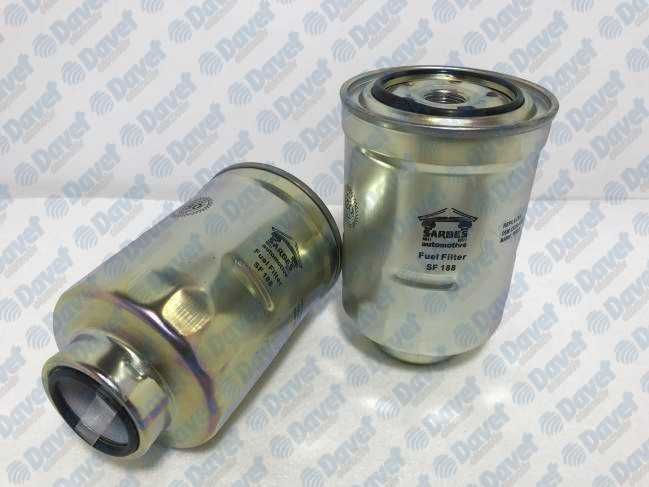 YAKIT FILTRESI HONDA CIVIC VII FR-V CR-V II  2.2CDTI 06-> LAND CRUISER HIACE 2.5D-4D