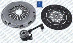 DEBRIYAJ SETI RULMANLI MEGANE II III SCENIC II III LATITUDE LAGUNA III KANGOO III FLUENCE CLIO III DUSTER LODGY JUKE QASHQAI 1.5DCI K9K 6 ILERI