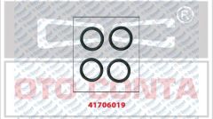 EMME MANIFOLD CONTA 4ADET P107 P206 P307 BIPPER NEMO FIESTA FUSION 1.4HDI DV4