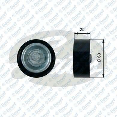 ALTERNATOR GEGI RULMANI LOGAN III 1.6 16V 07> DUSTER 1.6 10> LOGAN 04> SANDERO 08> 1.4 1.6
