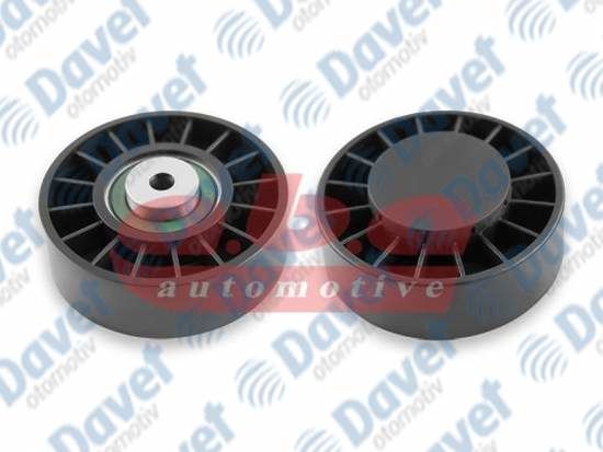 ALTERNATOR GERGI RULMANI [PLASTIK RULMAN] MERCEDES G SERISI [W461] VW LT28 46 II 2.8TDI [97 06] [80*25.4]   ####