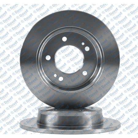 FREN DISKI ARKA 262mm HYUNDAI ELANTRA 2011> I30 2012> CEED 2012>