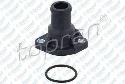 TERMOSTAT YUVASI FLANSI CADDY I-II 82-04 GOLF 1-2-3-4 82-03-PASSAT 82-97-POLO 94-01