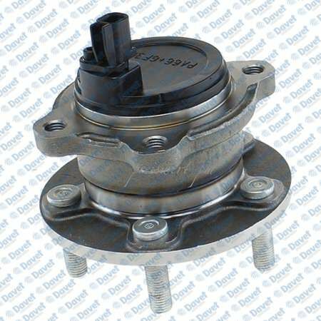 ARKA TEKER PORYASI RULMANLI FORD FOCUS III 10-> 5 BIJON *136*63 ABS