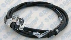EL FREN TELI ARKA SOL RANGER - PIKAP 2.5 TD ARKADAN CEKISLI 06-> 2640/2340MM   ####