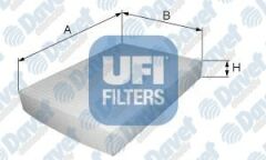 POLEN FILTRESI  FORD FOCUS 98-05 CONNECT 02->