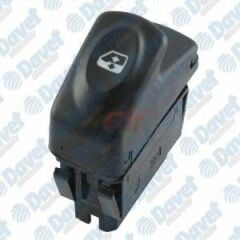 CAM ACMA KAPAMA ANAHTARI CLIO-KANGO-MEGANE I SIYAH 5 PIN