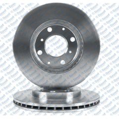 FREN DISKI ON HAVALI 240mm JAZZ 1.2-1.4-1.5 02-03 CITY 99-05
