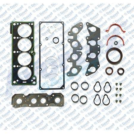 MOTOR TAKIM CONTA FULL SKC HARIC MEGANE-CLIO VITON KECELI-SUBAP LASTIKLI CLIO 1.4 8V ENERGY E6J-E7J YAN DELIK