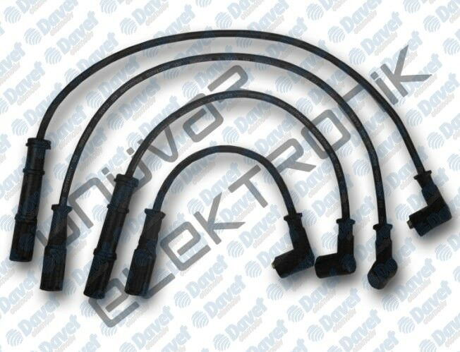 BUJI KABLOSU FIAT DOBLO 119 DOBLO KARGO 223 1.2 01-> PALIO 178DX 1.2 96-> PUNTO 1.2 99-> PANDA 1.1 1.2 03->
