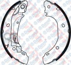 ARKA FREN BALATASI PABUC BOXER - JUMPER - DUCATO 2.0-2.0JTD-2.3JTD 14Q15 JANT 97-06