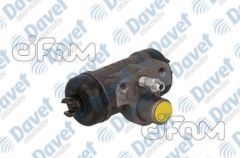 FREN SILINDIRI ARKA NISSAN JUKE 1.6 - 1.6 LPG DOKME CELIK