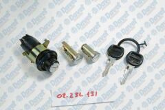 KILIT SET 3LU FIAT TOFAS M131 88 MODEL