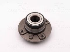 PORYA ARKA SOL-SAG RULMANLI 4X100 123X27MM ABS | OPEL CORSA C TIGRA 1.3 1.7CDTI 00-09 | WISCO