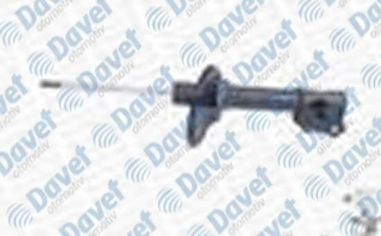 AMORTISOR ARKA SAG HYUNDAI ELANTRA 00-06   ####