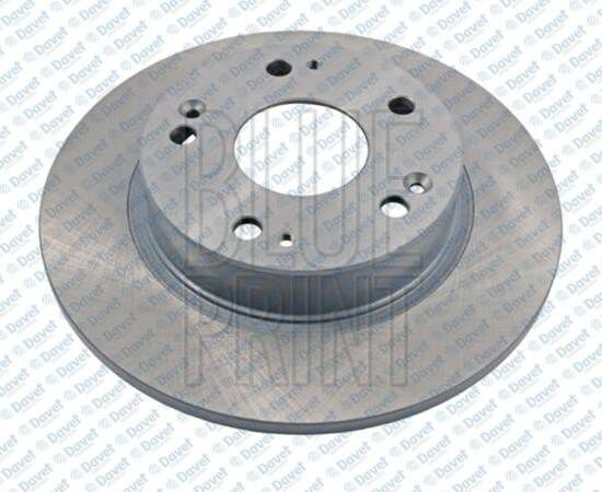 ARKA FREN DISKI AYNASI DUZ CIVIC SDN / HB VII 07->11 CIVIC SDN 12->13