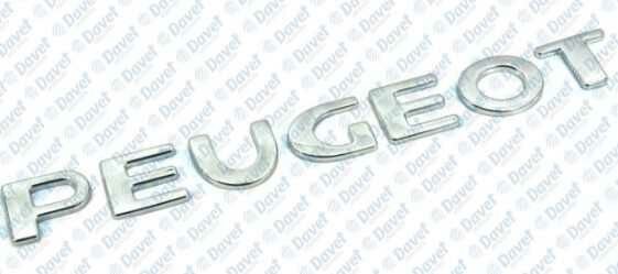 BAGAJ YAZISI  PEUGEOT  PARTNER 03->