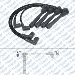 BUJI KABLOSU  FIAT ALBEA - PALIO - BRAVA - BRAVO - PUNTO - MAREA 1.2I 16V