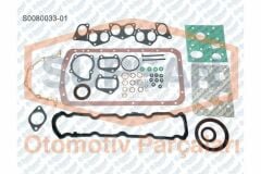 MOTOR TAKIM CONTASI ALT / UST FULL KECELI-S,K,C HARIC PARTNER-BERLINGO-BOXER-EXPERTJUMPY XUD91,9 DUZ <---00 EXPERT-JUMPY-SCUDO-P405-XANTIA-P406 XUD9TE1,9 TURBO C15-BX-ZX-P205 XUD7   ####